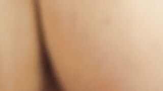 Your new girlfriend Hot masturbates for you
