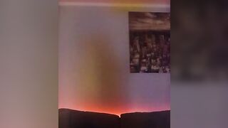 Suseey masturbating, Vagina and anal