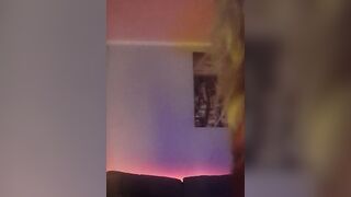 Suseey masturbating, Vagina and anal