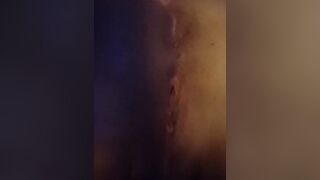 Suseey masturbating, Vagina and anal