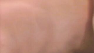 Bombshell butt chicks into sex toys their cunt into bed then gets nailed