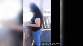 Babe hawiian mom is always turned on for big black dick..
