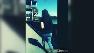 Babe hawiian mom is always turned on for big black dick..