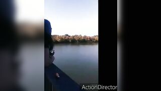 Babe hawiian mom is always turned on for big black dick..