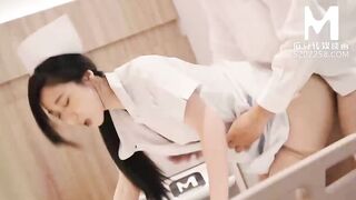 [Domestic] Madou Media Works/MD-0130-one Sex Game Menu-Haruko/Watch for Free