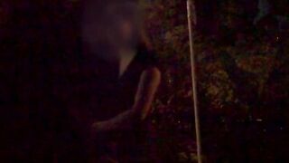 Big Boobed pickedup european sexy rides dick inside this outdoor van