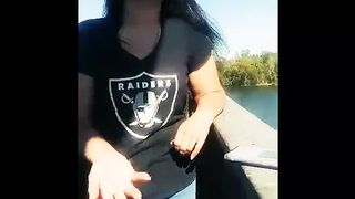 Beauty old hawiian milf is a nypho for big black dick...