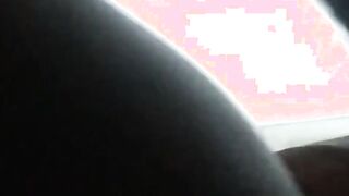MY GUSTOSA COUSIN FIGHTED WITH BF CAME TO VISIT ME I DID NOT PLAY.