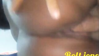 MY GUSTOSA COUSIN FIGHTED WITH BF CAME TO VISIT ME I DID NOT PLAY.