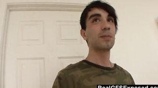 RealGFSExposed - Inked And Pierced Luna Kitsuen Gets Anal Cummed