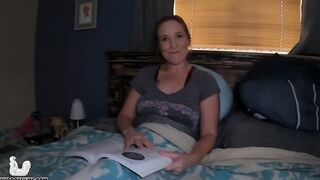 Strip Poker with Cougar - Shiny Dick Films