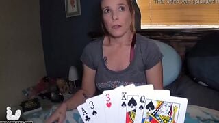 Strip Poker with Cougar - Shiny Dick Films