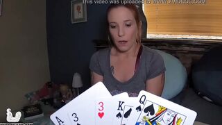 Strip Poker with Cougar - Shiny Dick Films