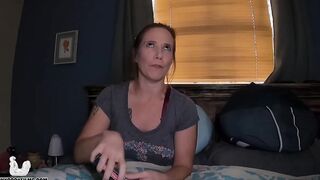 Strip Poker with Cougar - Shiny Dick Films