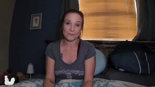 Strip Poker with Cougar - Shiny Dick Films