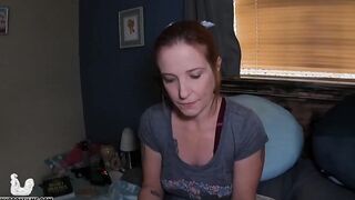 Strip Poker with Cougar - Shiny Dick Films