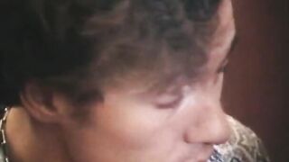 Lusty penis blowing sexy takes dick inside cunt and jizzed