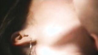 Lusty penis blowing sexy takes dick inside cunt and jizzed