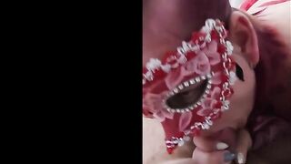 Nice Fellatio , Sloopy , Beauty , Cum inside my Mouth