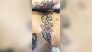 Filthy Bradford Hoe Tabbyanne Cumming rough for your penis