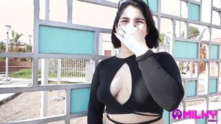 Jade Sweet - submissive and wants to be treated like a bitch