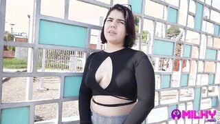 Jade Sweet - submissive and wants to be treated like a bitch