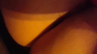 Suseey spielt mit Dildo