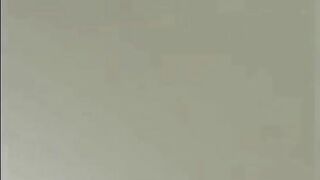 Small Tyler touching her vagina on webcam