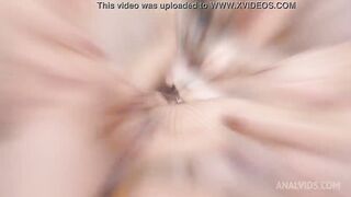 My first TP, Moona Snake, 5on1, ass to mouth, DAP, Hard Sex, TP, Gapes, Cum inside Mouth, Drink GIO1980