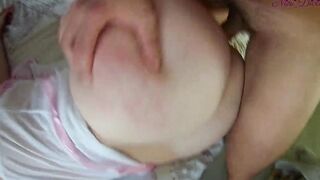 Step sister and step brother decide to nailed inside my house!