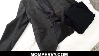 Blonde long titted mom Stepmom wants to got fuycked by stepson pov - Linzee Ryder