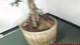 Isabella Gets A Long Cock Slamming