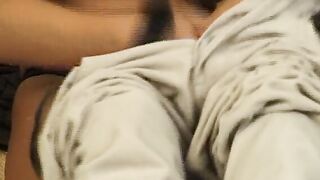 Sex casting ends with multiple orgasms