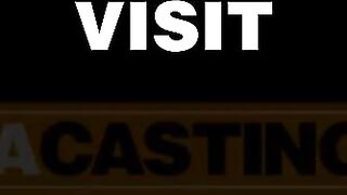 Shy Hispanic Opens up To Producer into Private Casting