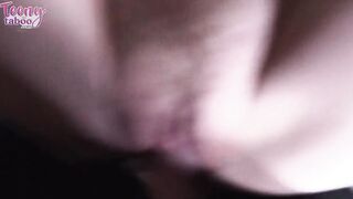 Rebecca Vangaurd into the Cumshot Assistant