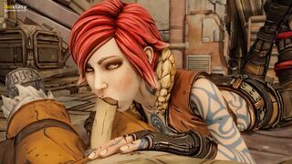 BORDERLANDS COMPILATION one - 2020 REUPLOADED