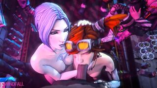 BORDERLANDS COMPILATION one - 2020 REUPLOADED