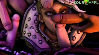 BORDERLANDS COMPILATION one - 2020 REUPLOADED