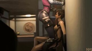 SFM FUTANARIA COMPILATION - 2020 REUPLOADED