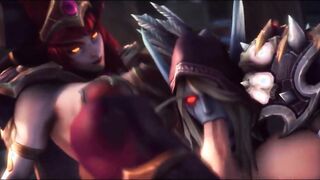 SFM FUTANARIA COMPILATION - 2020 REUPLOADED