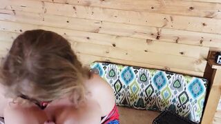 pov Cosplay SPIDERGIRL TITFUCKS & BLOWS a Long Penis