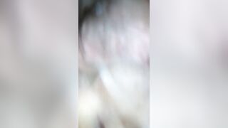 I pounded her tight snatch and cum