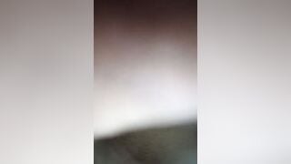 I pounded her tight snatch and cum