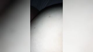 I pounded her tight snatch and cum
