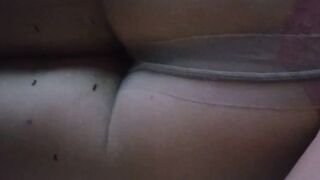 Cum in and outdoor her vagina