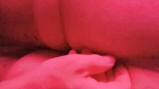 Cum in and outdoor her vagina