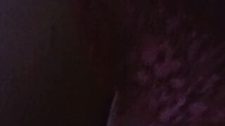 Cum in and outdoor her vagina