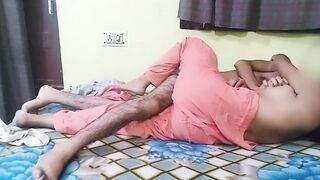 I fucking my step milf her titties very Cutie