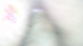 She is groaning when I banged! her then jizzed her