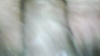 She is groaning when I banged! her then jizzed her